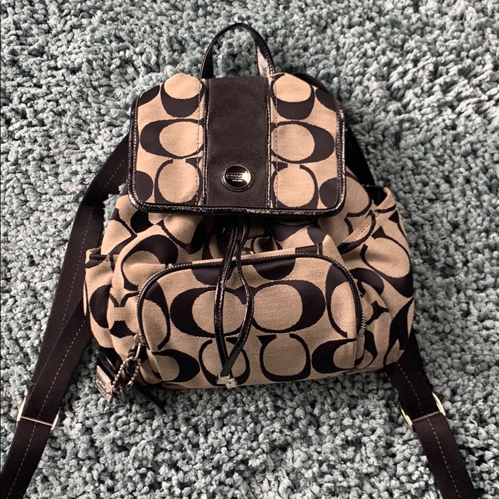 Coach Bookbag